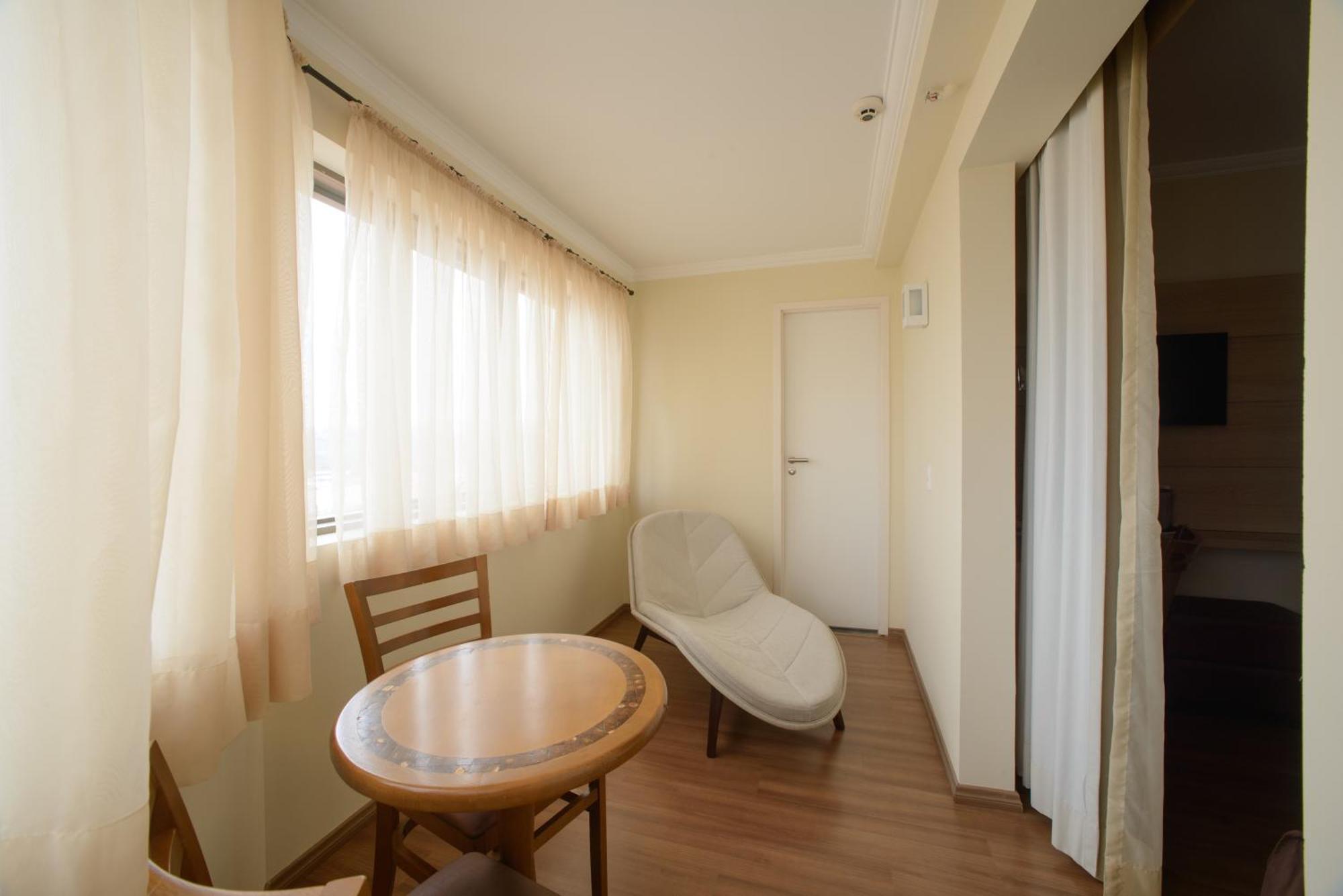 Faro Hotel Atibaia Buitenkant foto